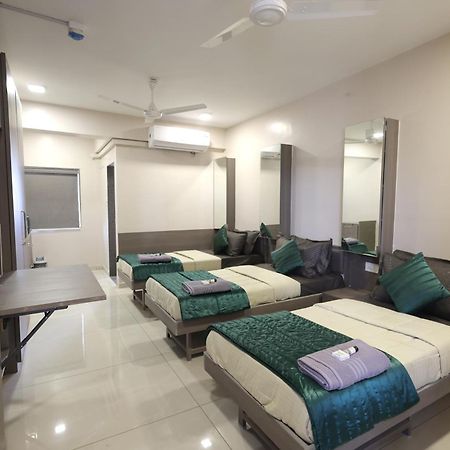 Greenotel Rooms Hazira, Szúrat Kültér fotó