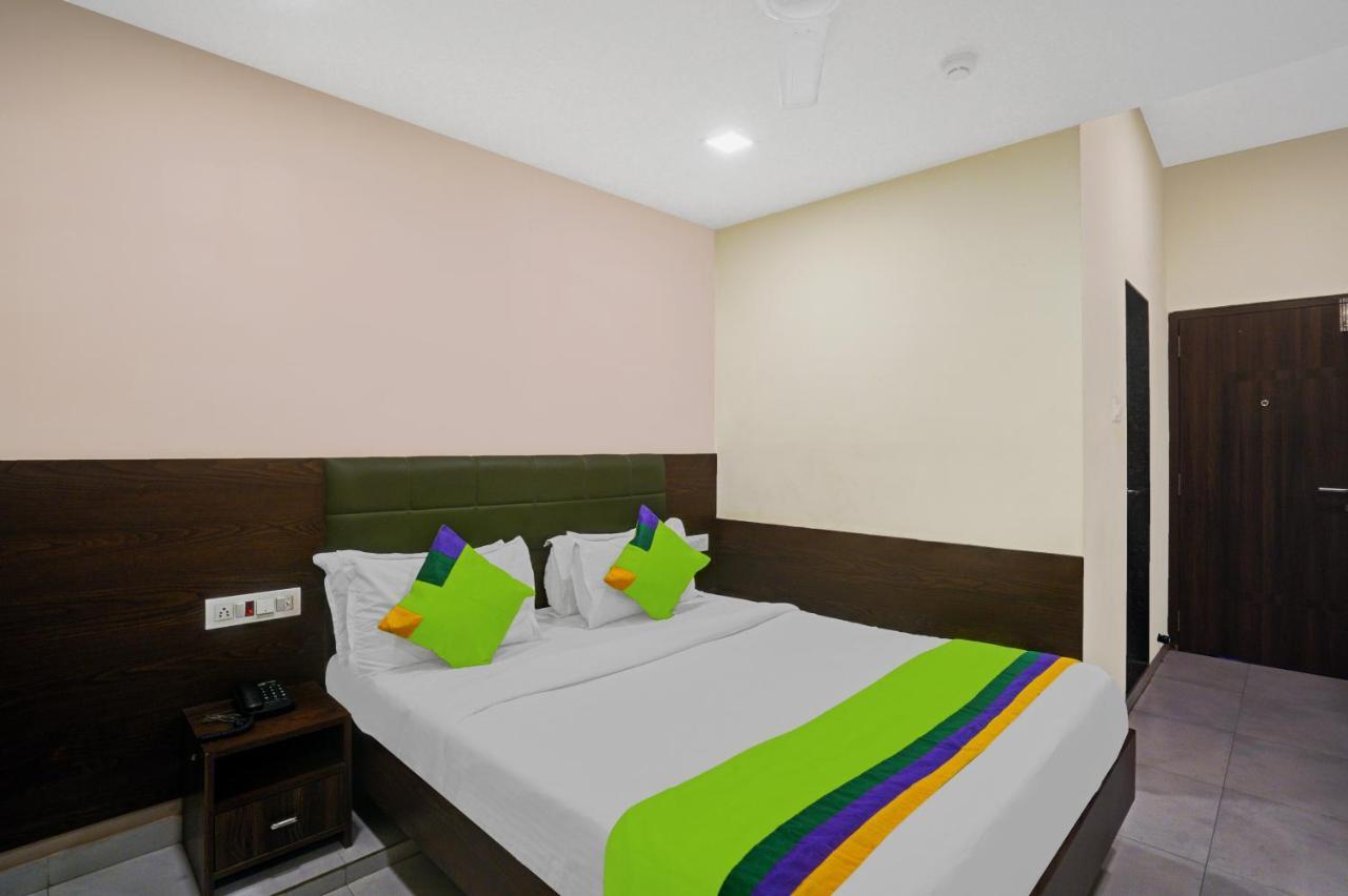 Greenotel Rooms Hazira, Szúrat Kültér fotó