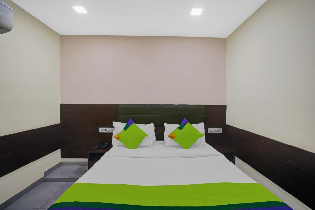 Greenotel Rooms Hazira, Szúrat Kültér fotó