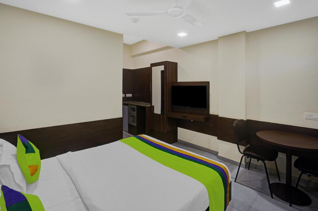 Greenotel Rooms Hazira, Szúrat Kültér fotó