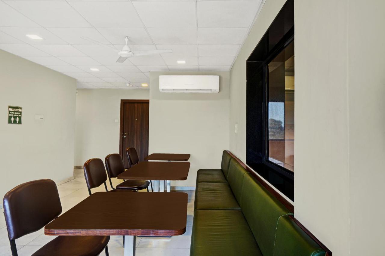 Greenotel Rooms Hazira, Szúrat Kültér fotó