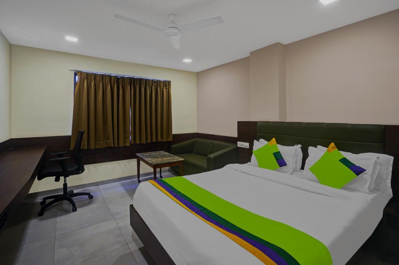 Greenotel Rooms Hazira, Szúrat Kültér fotó