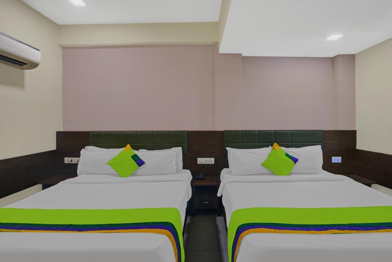 Greenotel Rooms Hazira, Szúrat Kültér fotó