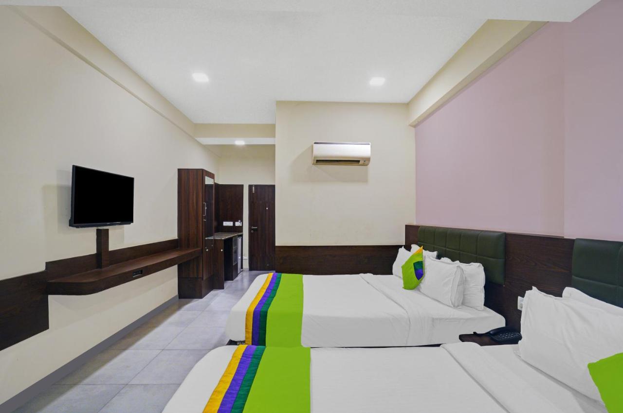 Greenotel Rooms Hazira, Szúrat Kültér fotó