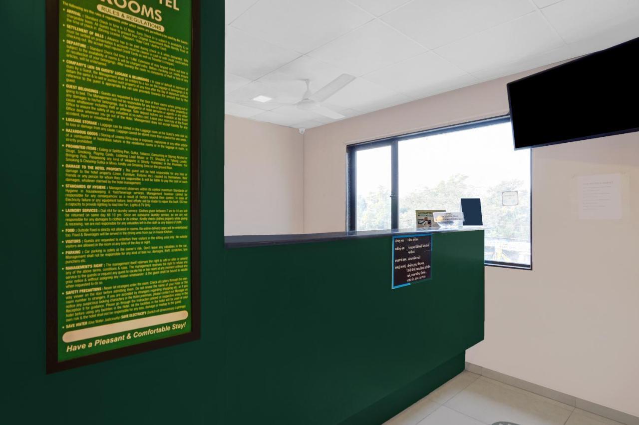 Greenotel Rooms Hazira, Szúrat Kültér fotó