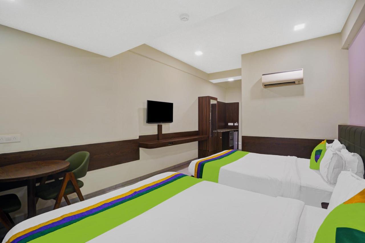 Greenotel Rooms Hazira, Szúrat Kültér fotó