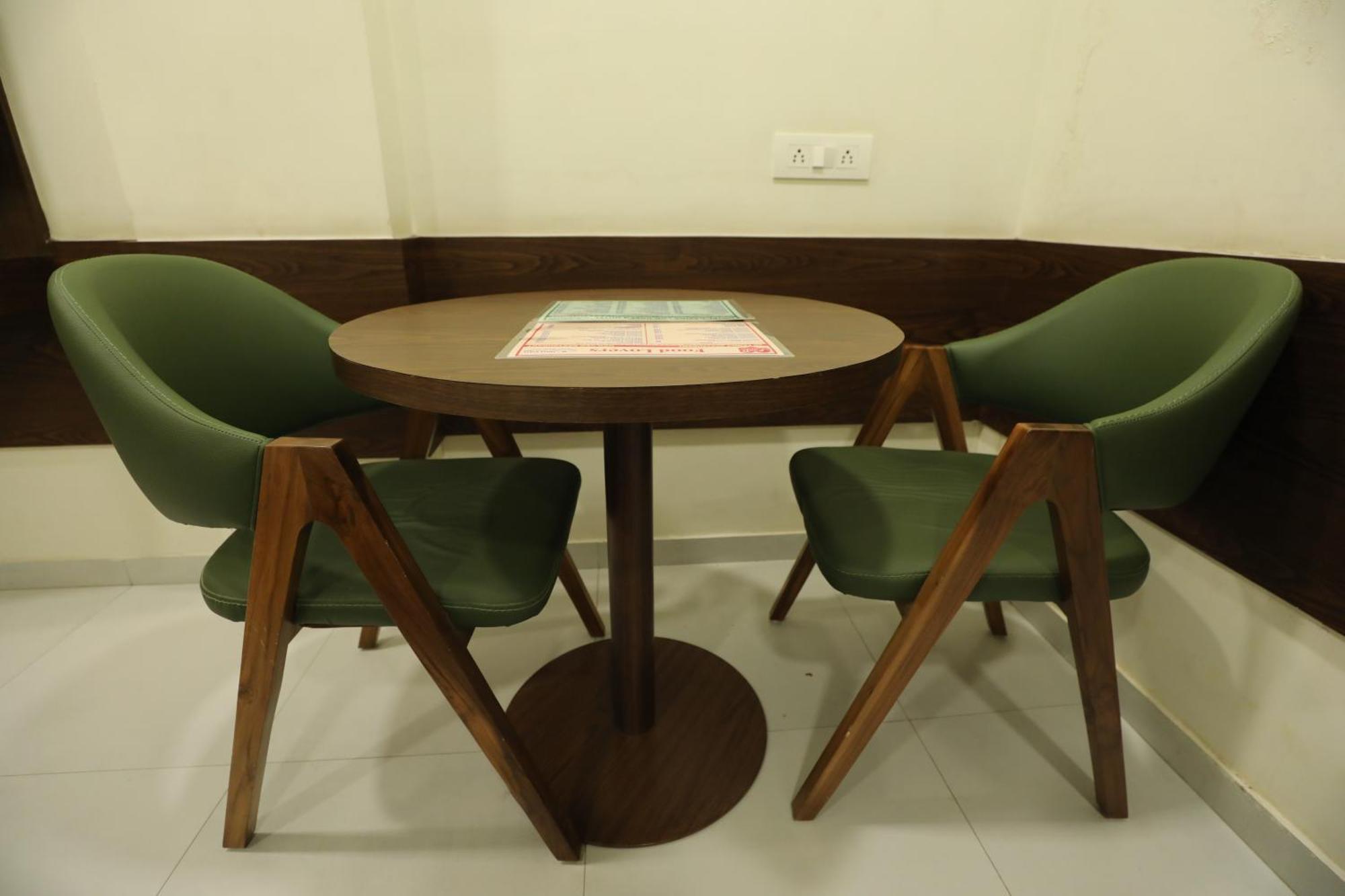 Greenotel Rooms Hazira, Szúrat Kültér fotó