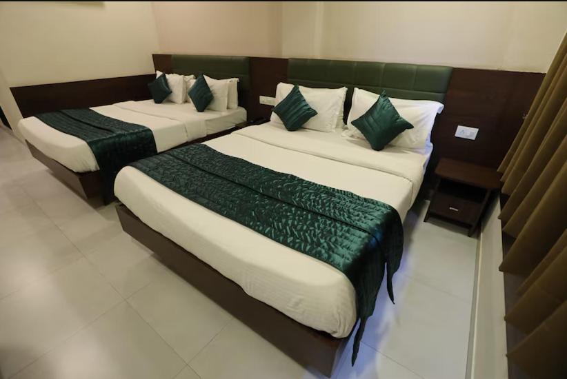 Greenotel Rooms Hazira, Szúrat Kültér fotó